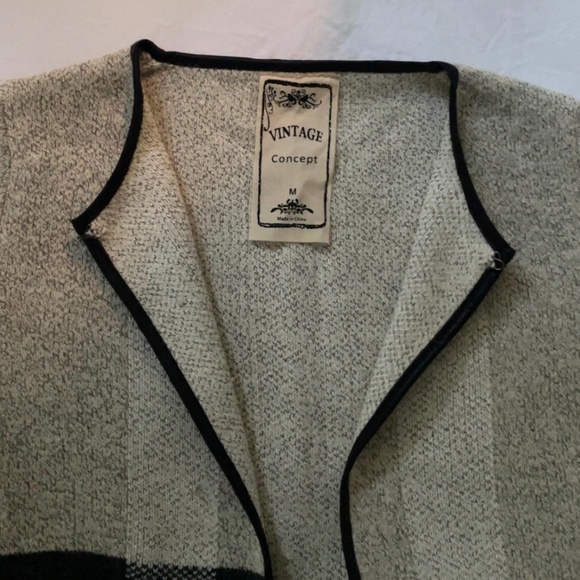 Vintage Concept Cardigan - Picture 3 of 5
